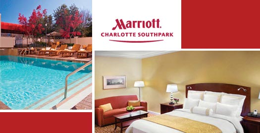 Southpark Marriott Catering