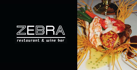 Zebra Catering