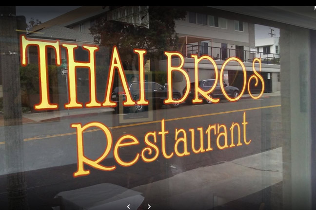 Thai Bros Restaurant