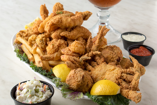 Deanie’s Seafood (French Quarter)