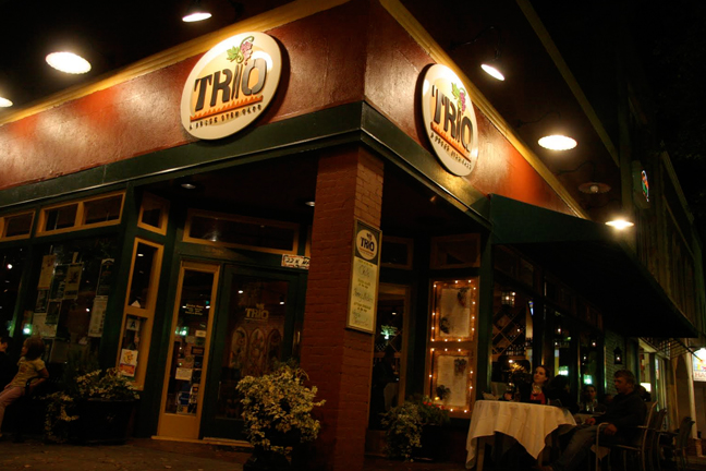 TRIO A Brick Oven Cafe