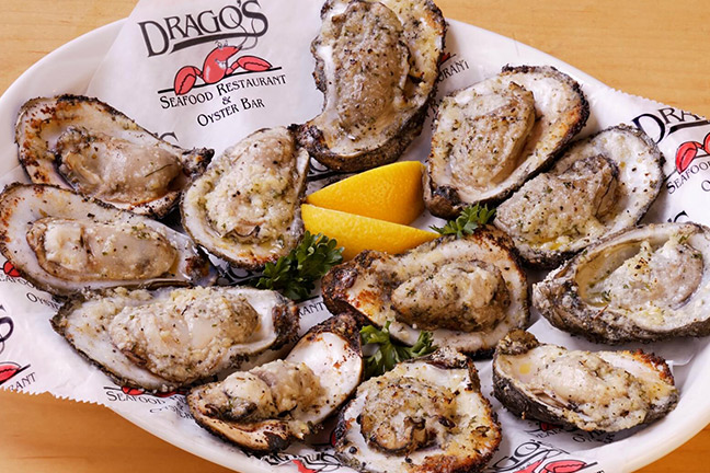 Drago’s Seafood (Lafayette)