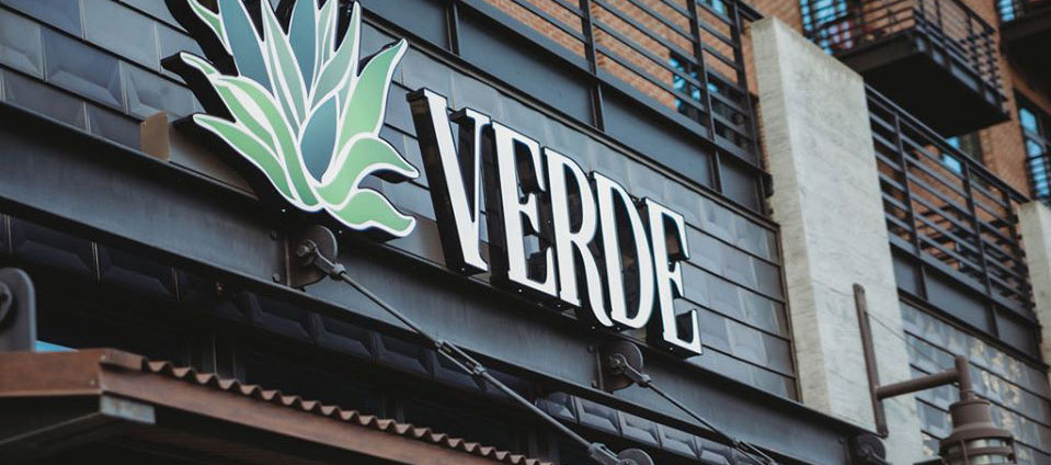 VERDE, Flavors of Mexico (Ironworks)