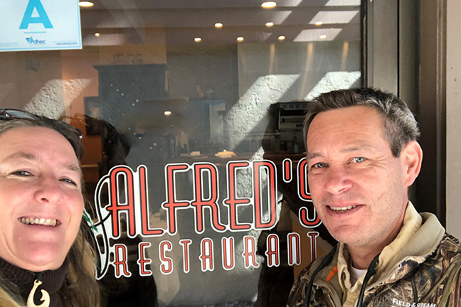 Alfred’s Restaurant