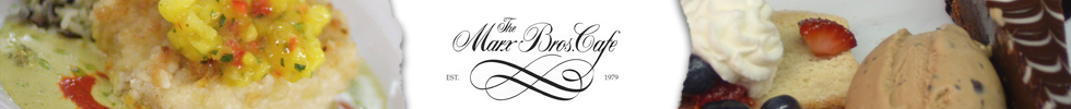 Marx Bros Cafe