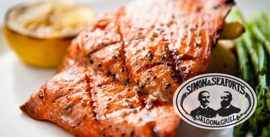 Simon & Seaforts Saloon & Grill