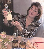 Chef/Owner Isabella Mannone-Bertuccio