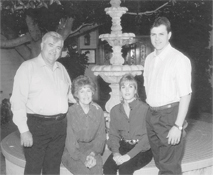 Riazzis Italian Garden