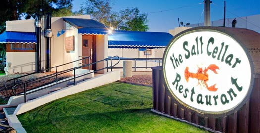 Salt Cellar