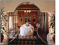 Palm Court Restaurant
