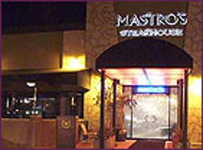 Mastros Steakhouse