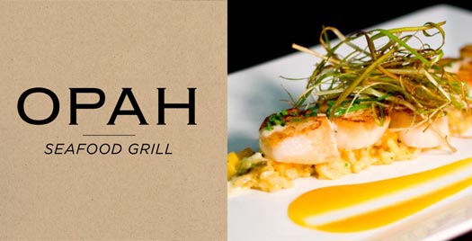 Opah Restaurant & Bar