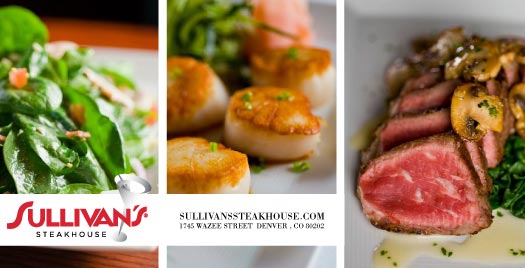Sullivans Steak House