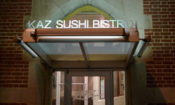 Kaz Sushi Bistro