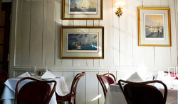 Wharf Restaurant 