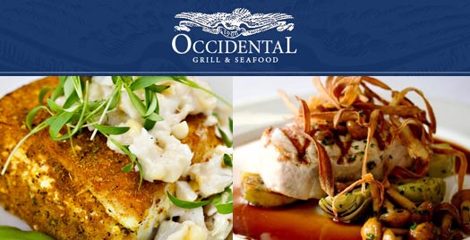 Occidental Grill & Seafood