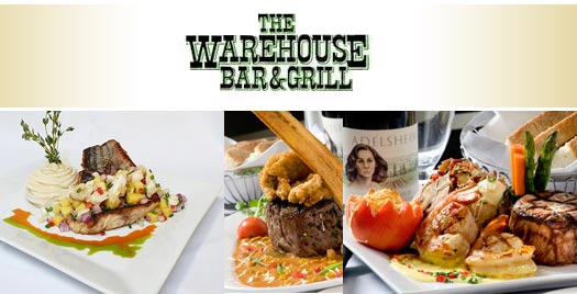 Warehouse Bar and Grill