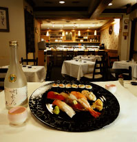 Kaz Sushi Bistro
