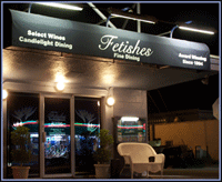 Fetishes Fine Dining