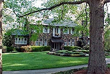 Houston Mill House