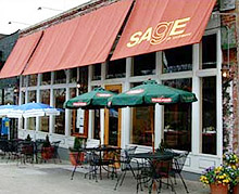 SAGE on Sycamore