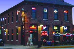 Slippery Noodle Inn