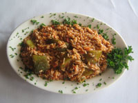 Greek Islands Restaurant