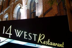 14 West