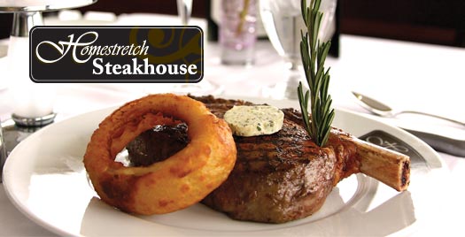 Homestretch Steakhouse