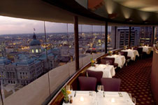 Nice Restaurants Downtown Indianapolis Best Downtown Indianapolis Offers More Than Just Fine A Bird S Eye View The Indiana Insider Blog