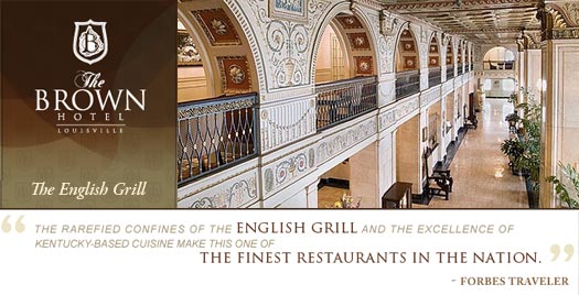 The English Grill
