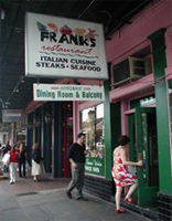 Franks Restaurant