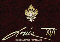 Louis XVI Restaurant Francais