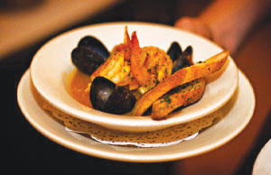 Martinique Bistro