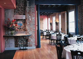 NOLA Restaurant