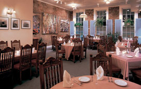Oliviers Creole Restaurant
