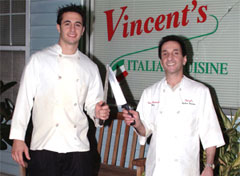 Vincents Italian Cuisine