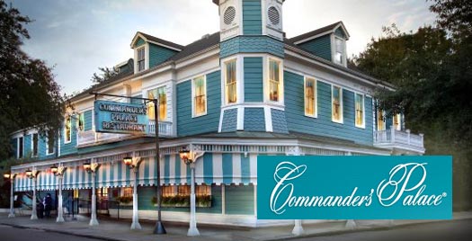 Commanders Palace