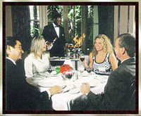 Louis XVI Restaurant Francais