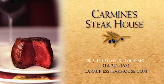 Carmines Steak House