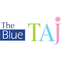Blue Taj