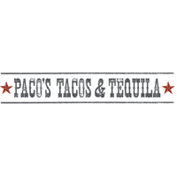 Paco's Tacos & Tequila