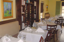 Barringtons Restaurant