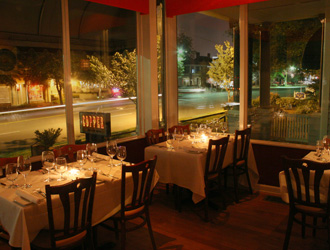 Copper Restaurant