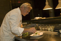 Executive Chef/Owner James B. Noble II