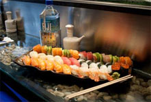 Pisces Sushi Bar & Lounge