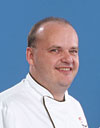 Executive Chef Jean Pierre Marechal