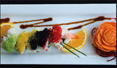 eeZ Fusion & Sushi
