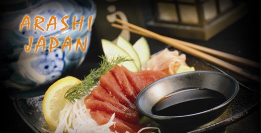 Arashi Japan