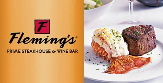 Flemings Prime Steakhouse & Wine Bar